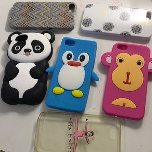 Iphone 5/5s/iphoneSE cases